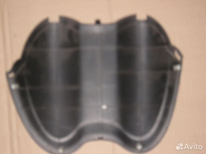 Накладка торпедо Mitsubishi Lancer 10