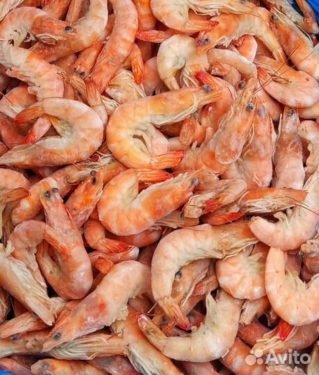 Креветки