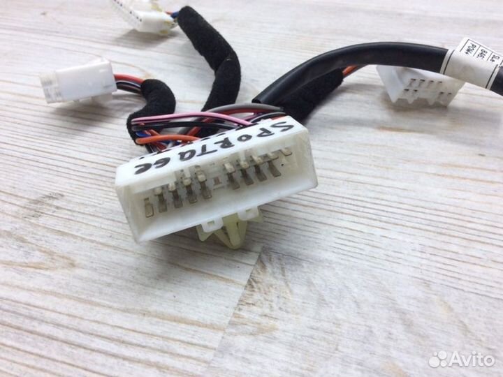 Проводка (коса) Kia Sportage 3 2010-2015