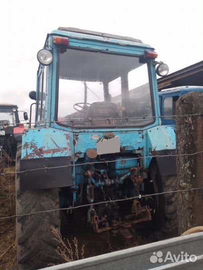 Трактор МТЗ (Беларус) 82 с КУН, 1993