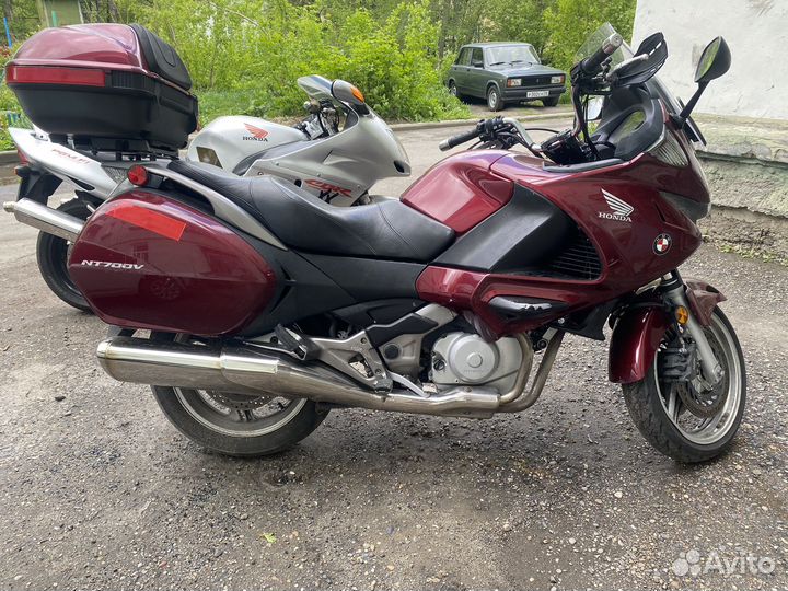 Продам Honda nt 700 v