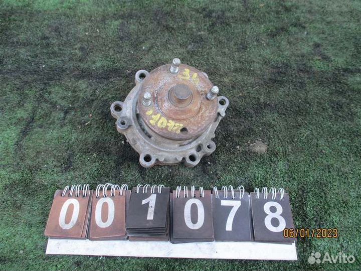 Помпа Toyota 3L