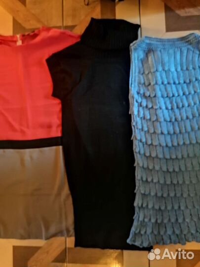 Вещи пакетом женские 46-48 50 52