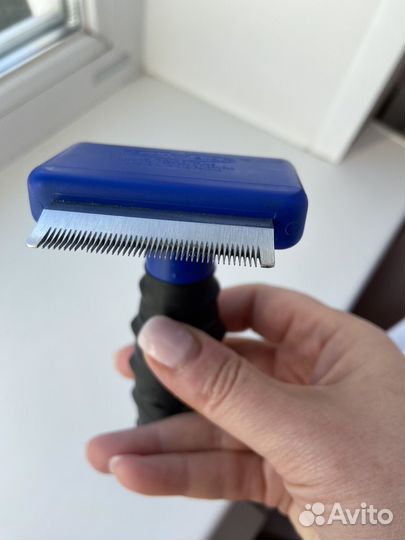 Фурминатор для кошек бу