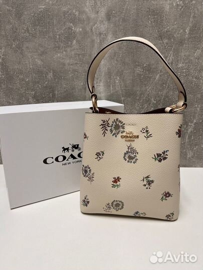 Сумка Coach 5 цветов