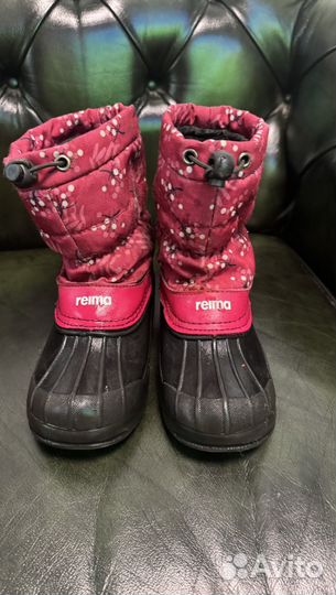 Ботинки reima 31