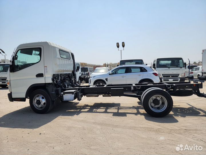 Mitsubishi Fuso Canter 100 под заказ из Китая