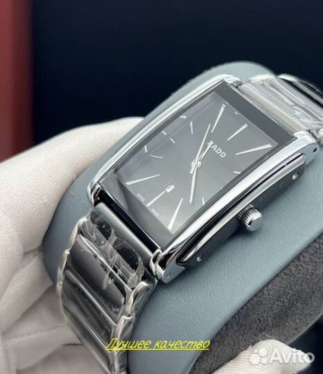 Часы женские керамика Rado Integral