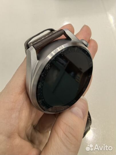 Часы huawei watch 3 pro