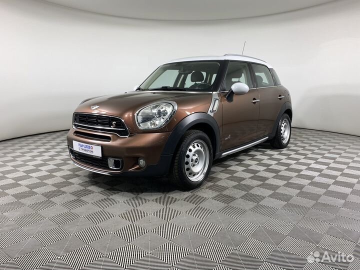 MINI Cooper S Countryman 1.6 AT, 2016, 69 982 км