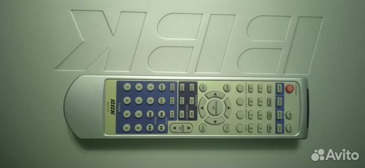 BBK AV215T пульт