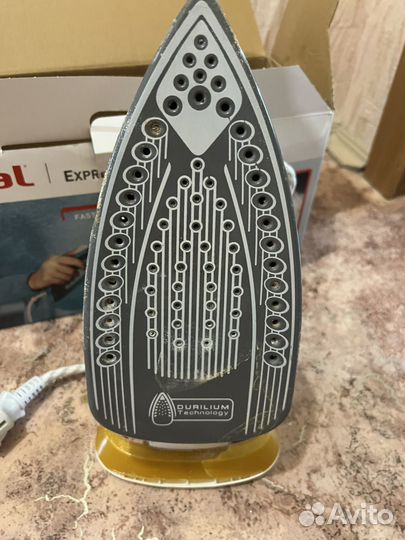 Утюг tefal бу