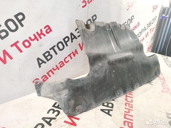 Защита двигателя Porsche Cayenne 958 3.6 5502 2013