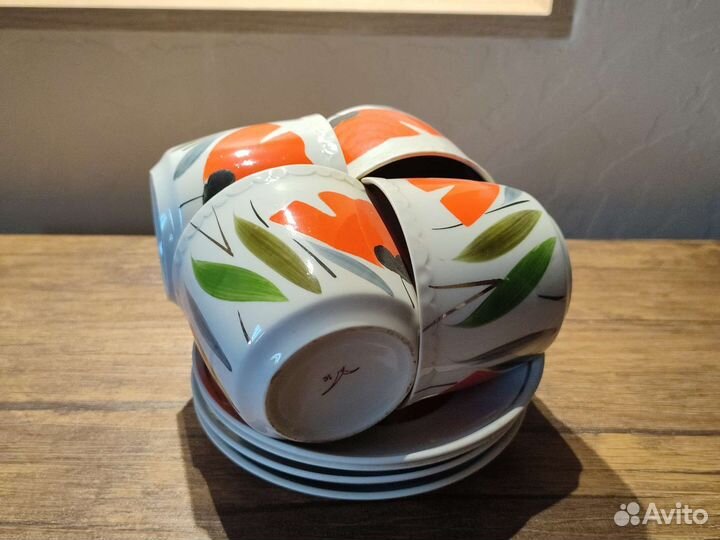 Чайный сервиз СССР