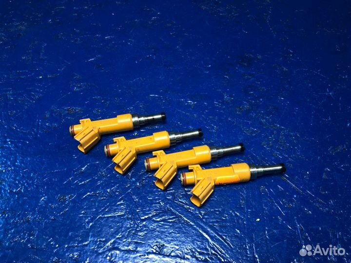 Топливная форсунка Lexus Is XE30 2AR-FSE 2014