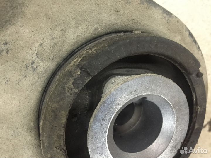 Подрамник задний Мерседес 166 A1663500032