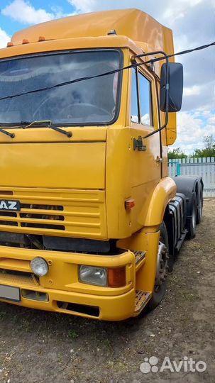 КАМАЗ 65116, 2010