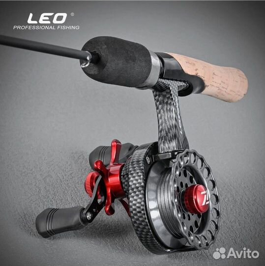 Катушка LEO зимняя обновленная