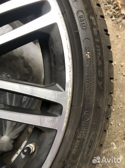 Колеса лето BMW 19 диаметр оригинал