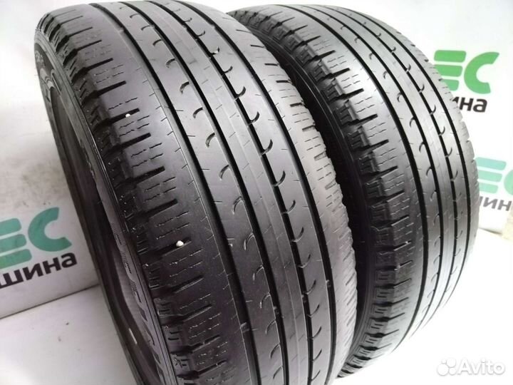 Goodyear EfficientGrip SUV 4x4 225/55 R18