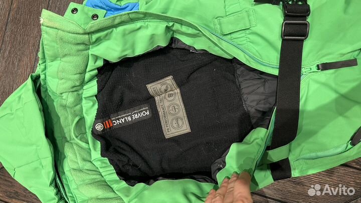 Poivre blanc комбинезон