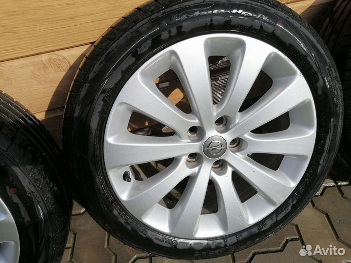 Nexen N'Blue HD Plus 215/50 R17