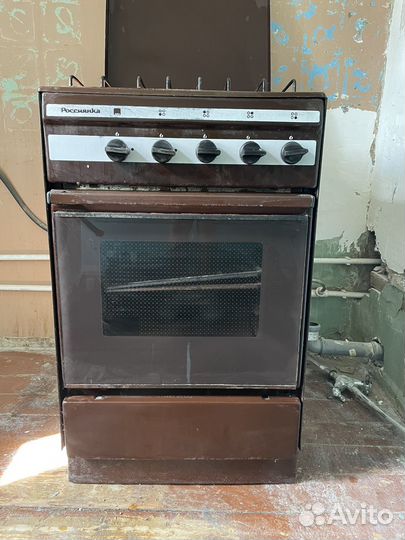 Газовая плита бу