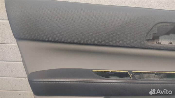 Обшивки дверей комплект Subaru Forester SG/S11 20