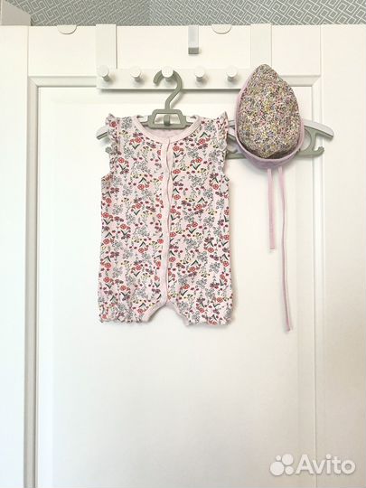 Детские вещи на девочку 74