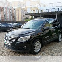 Volkswagen Tiguan 2.0 AT, 2009, 238 943 км, с пробегом, цена 1 139 000 руб.