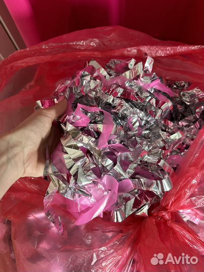 Бумажная дискотека (серебреное шоу)