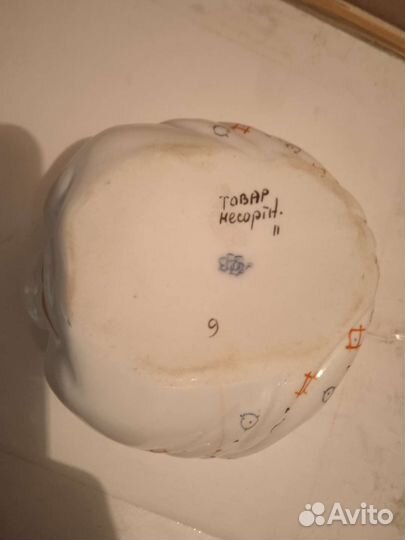 Шкатулка широкая масленница Данько лфз