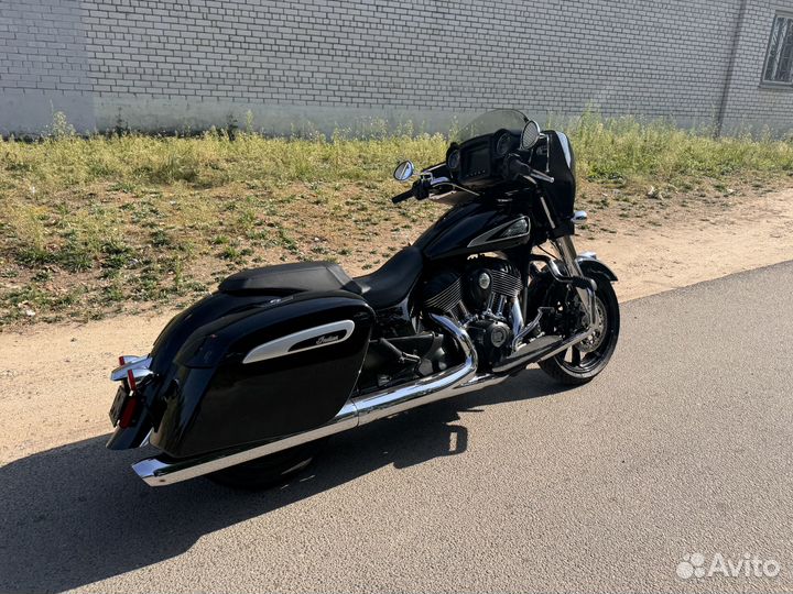 Indian Chieftain 2023