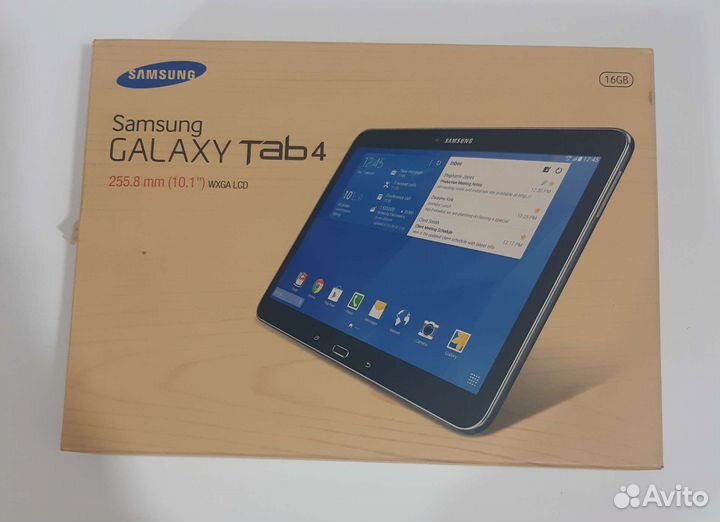 Samsung Galaxy Tab4, 10,1 дюймов