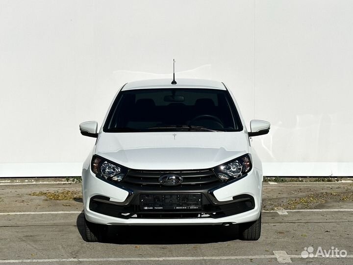 LADA Granta 1.6 МТ, 2024