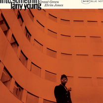 Larry Young - Into Somethin' LP Blue Note 80