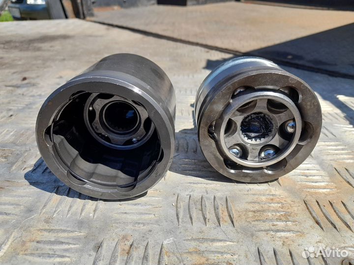 Шрус Нива chevrolet