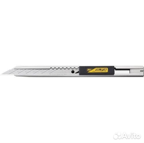 Нож Olfa для графических работ 9мм SAC-1
