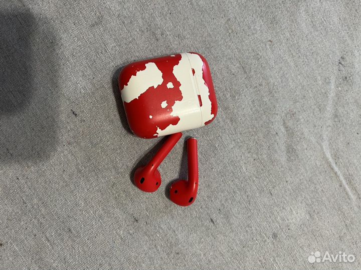 AirPods оригинальные 1-го поколения