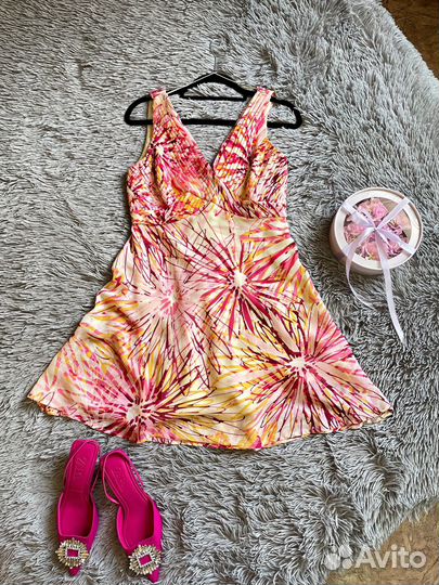 Платье на выпускной Adrianna Papell 42-44