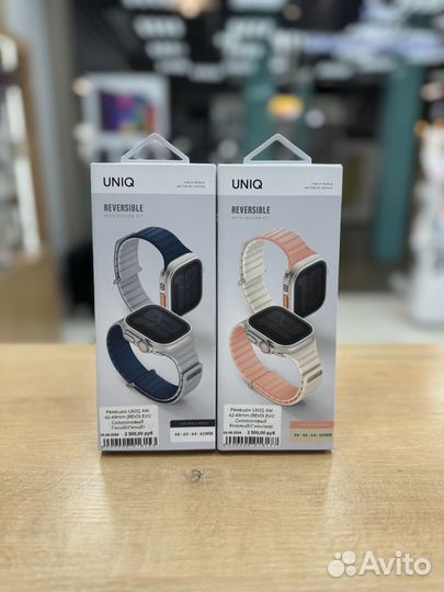 Ремешок Uniq для Apple Watch 42/44/45/49mm