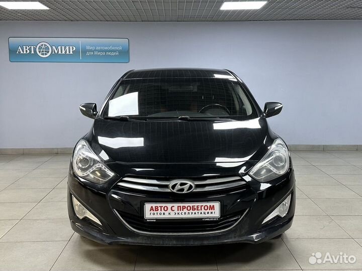 Hyundai i40 2.0 AT, 2014, 169 757 км