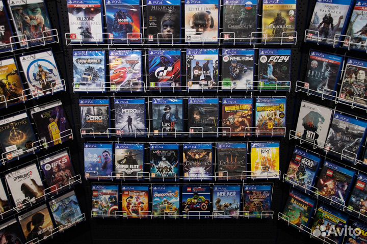 Одни из нас: Часть II Обновленная Версия ps5 новая