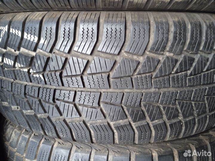 Gislaved Euro Frost 6 215/60 R16