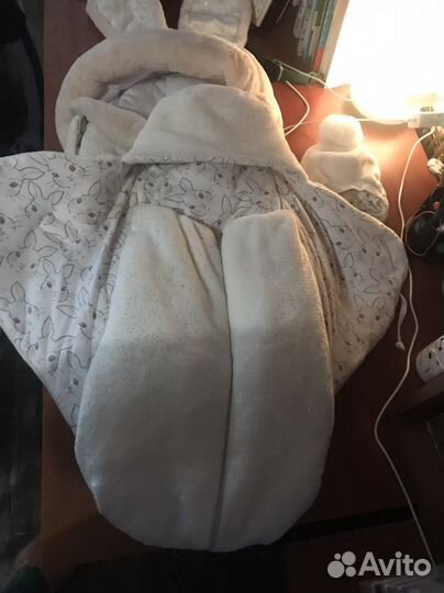 Комплект для выписки зимний