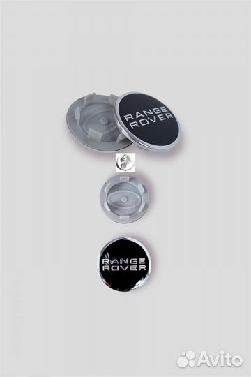Заглушки land rover Range Rover