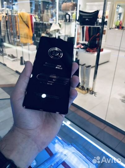 Защитное стекло на Samsung M51/A71/Note 10Lite 6D