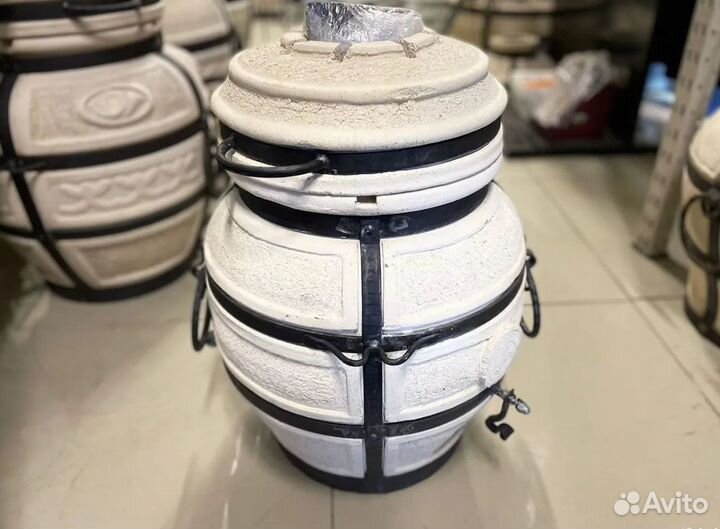 Тандыр от 2 до 80 литров в наличии, доставка