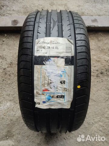 Vredestein Ultrac Cento 215/40 R16 86Y