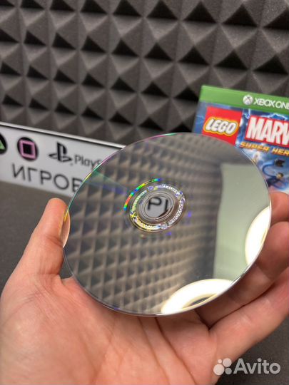 Lego marvel super heroes Xbox one / xbox series